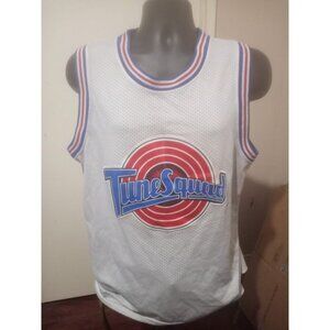 Tune Squad Lola #10 Bunny Jersey Space Jam Looney Tunes Basketball Size Medium M